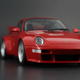 Illustration for article titled LaLD Car Week 2019: A Reimagined Porsche Reimagined in 1:18 Scale